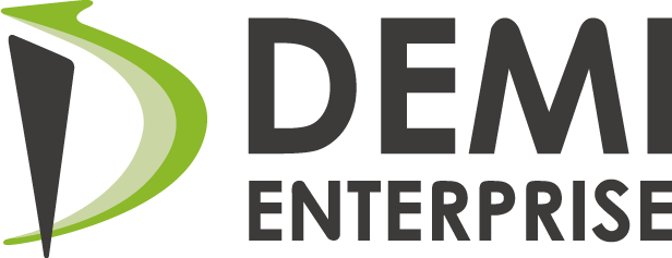 株式会社Demi Enterprise　ロゴ